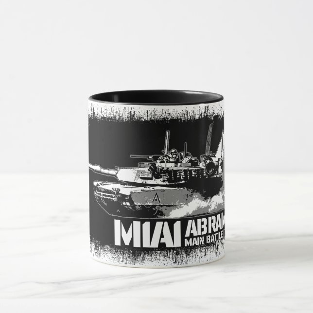 Caneca M1 Abrams (Centro)