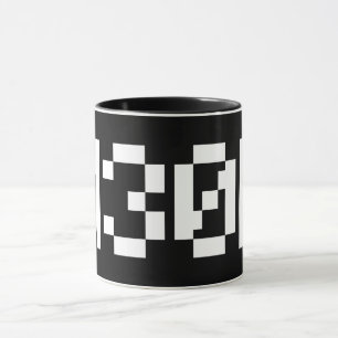 Caneca M30W [Sons animais de Leettalk]