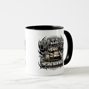 Caneca M46 Patton Mug