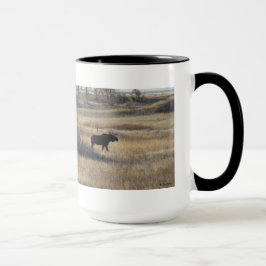 Caneca M5 Bull Moose in the Sand Colinas