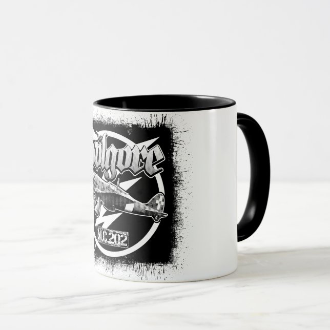 Caneca M.C.202 Combo Mug (Frente Esquerda)