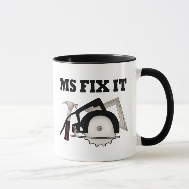 Caneca M Fix It (Direita)