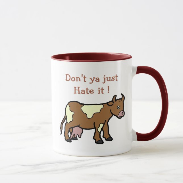 Caneca má do dia (Direita)