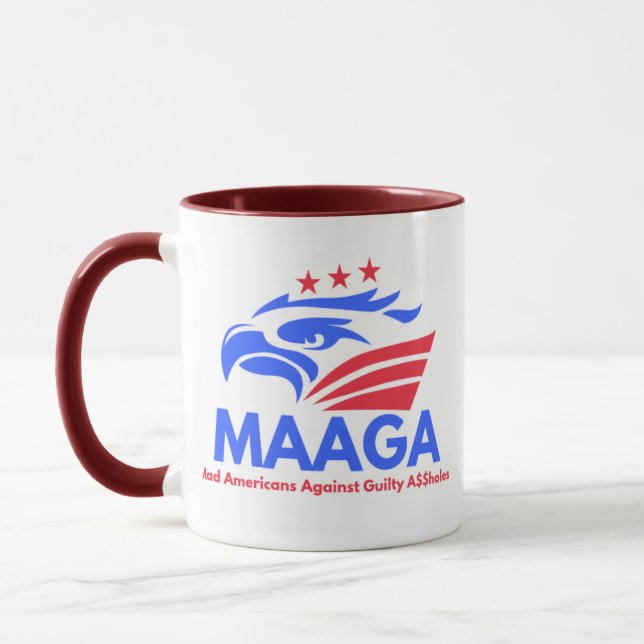 Caneca Maaga Mug (Esquerda)