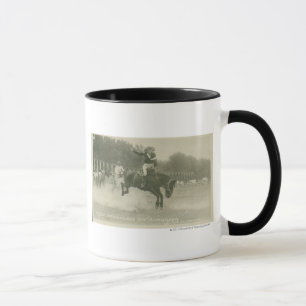Caneca Mabel Strickland no desconhecido