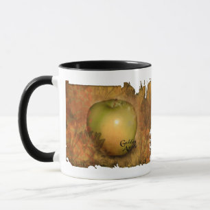 Caneca Maçã Amarela