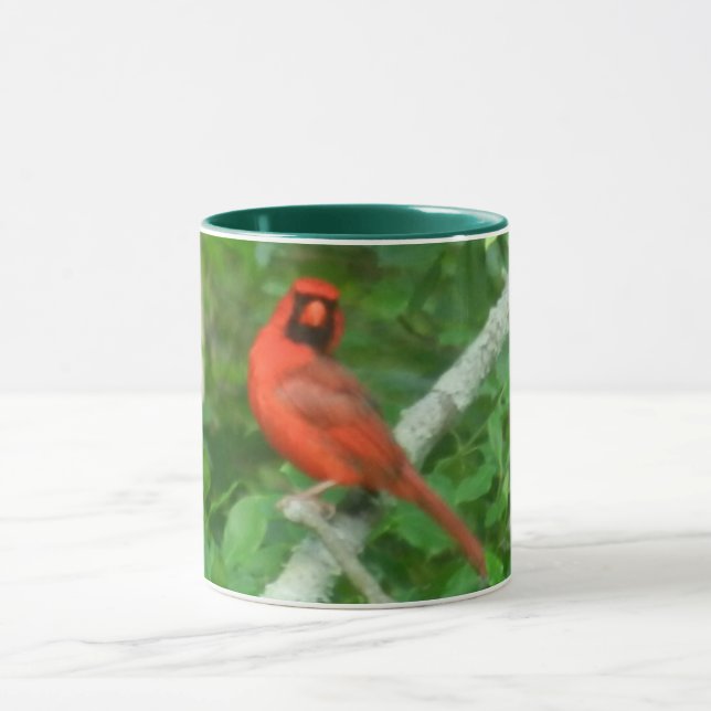 CANECA MACA CARDINAL MASCULINA (Centro)