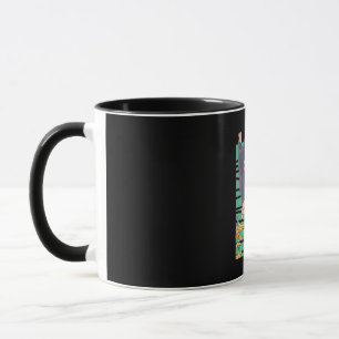 Caneca Macaco Cinto Com Bananas