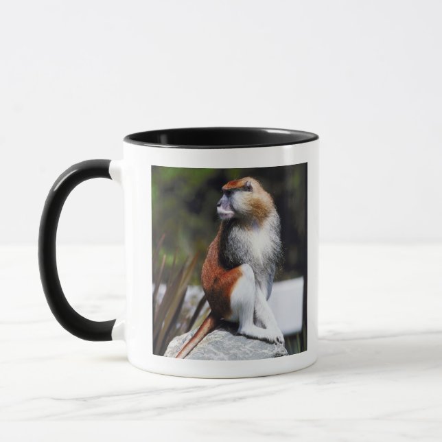 Caneca Macaco de Patas (Esquerda)