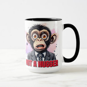 Caneca Macaco Engraçado