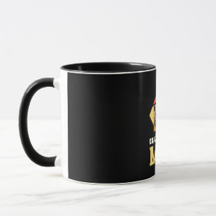 Caneca Macaco Louco