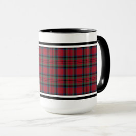 Caneca MacDuff Clan Tartan