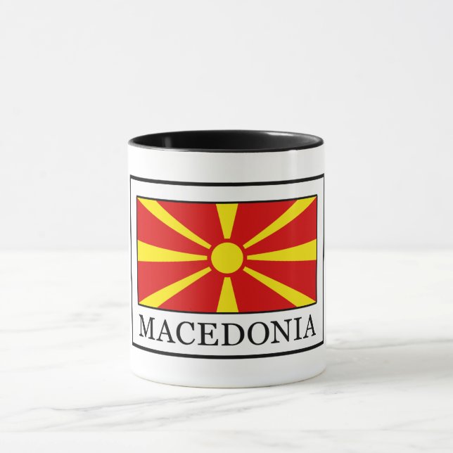 Caneca Macedonia (Centro)