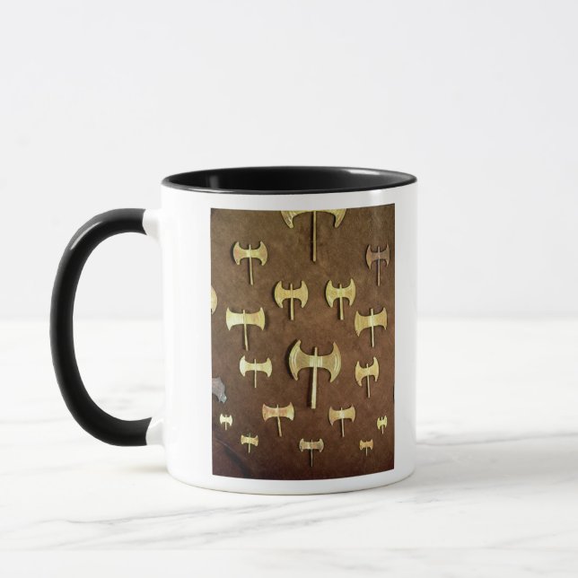 Caneca Machados dobro diminutos (Esquerda)