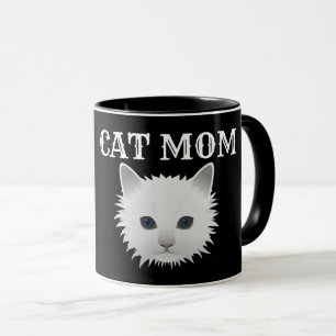 CANECA MACHORAS DE CAFÉ DE CAT MOM
