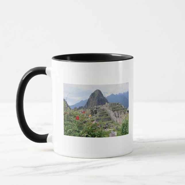 Caneca Machu Picchu, Peru (Esquerda)