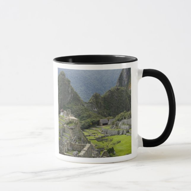 Caneca Machu Picchu, ruínas da cidade inca, Peru.2 (Direita)