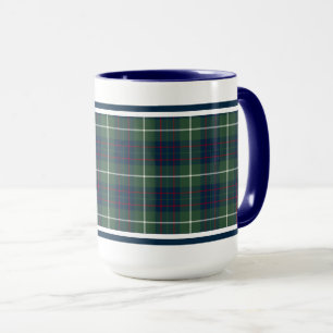 Caneca MacIntyre Clan Hunting Tartan