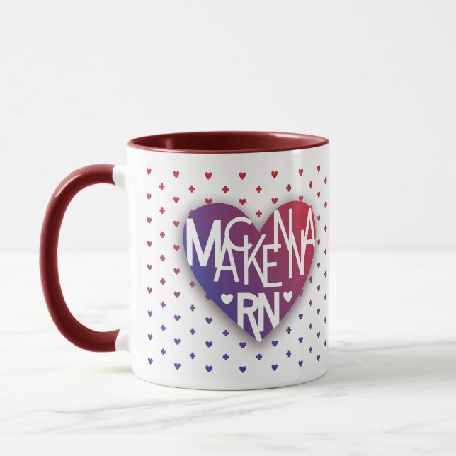Caneca Mackenna Mug (Esquerda)