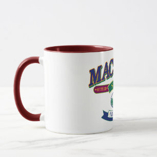 Caneca Mackinac Island The Straits