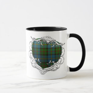 Caneca MacLeod Tartan Heart