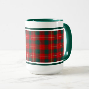 Caneca MacPhee Clan Tartan