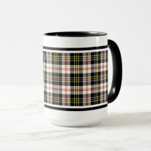 MacPherson Clan Dress Formal Tartan