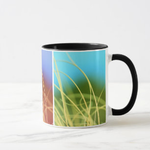 Caneca Macro Grass Trio