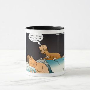 Caneca Mad Cat Coffee Mug