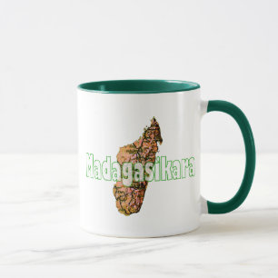 Caneca Madagascar