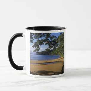 Caneca Madagáscar, Reserva Especial de Nosy Mangabe, em