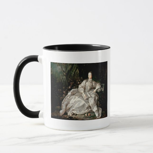 Caneca Madame de Pompadour (Esquerda)
