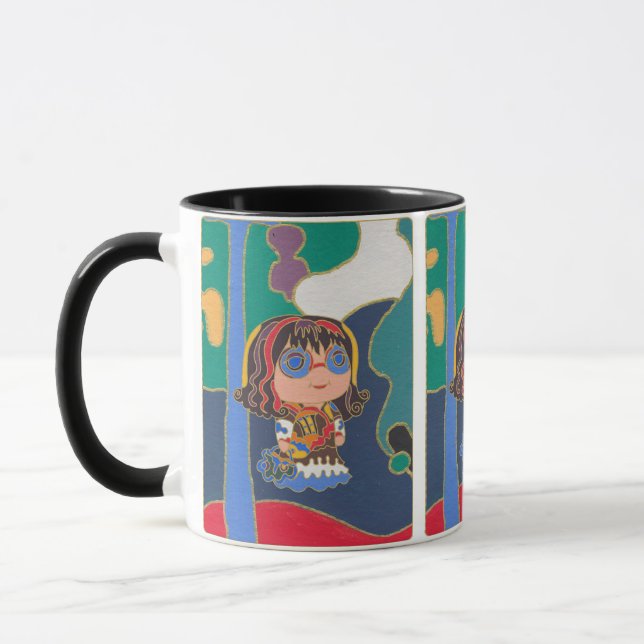 Caneca Madeline Torre (Esquerda)