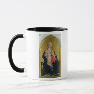 Caneca Madonna da humildade, c.1410 (tempera no painel)
