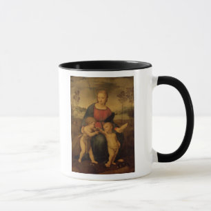 Caneca Madonna do Goldfinch, c.1506