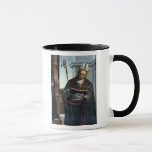 Caneca Madonna e a criança
