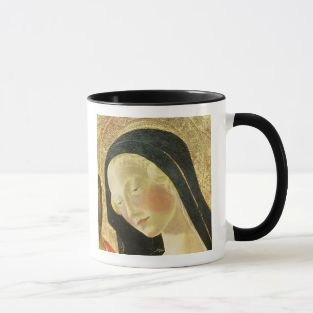 Caneca Madonna e criança (Direita)