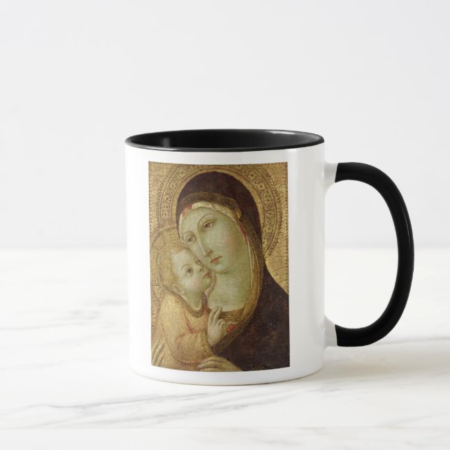 Caneca Madonna e criança 2 (Direita)