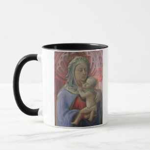 Caneca Madonna e criança, c.1430 (tempera no painel)