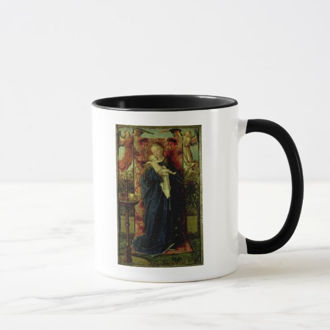 Caneca Madonna na fonte, 1439 (Direita)