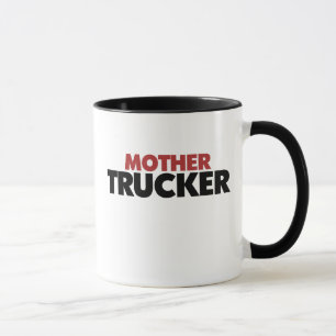 Caneca Madre Trucker