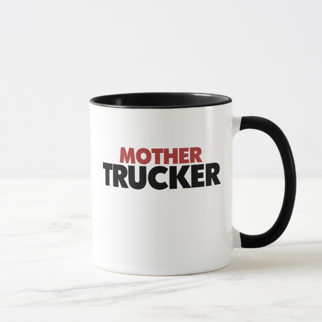 Caneca Madre Trucker (Direita)
