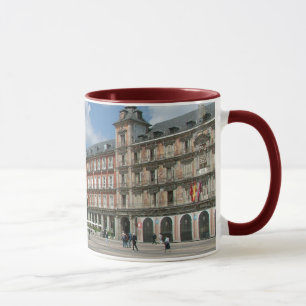 Caneca Madrid