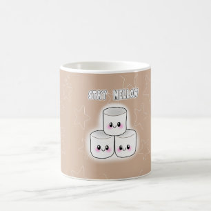 Caneca madura do Marshmallow da estada