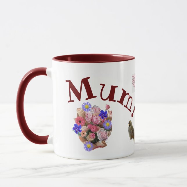 Caneca Mãe! (Esquerda)