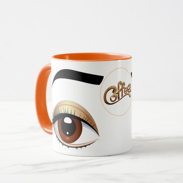 Caneca Mãe (Frente Esquerda)