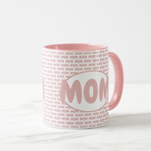 Caneca Mãe (Frente Esquerda)