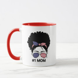 Caneca Mãe Coffee Mug