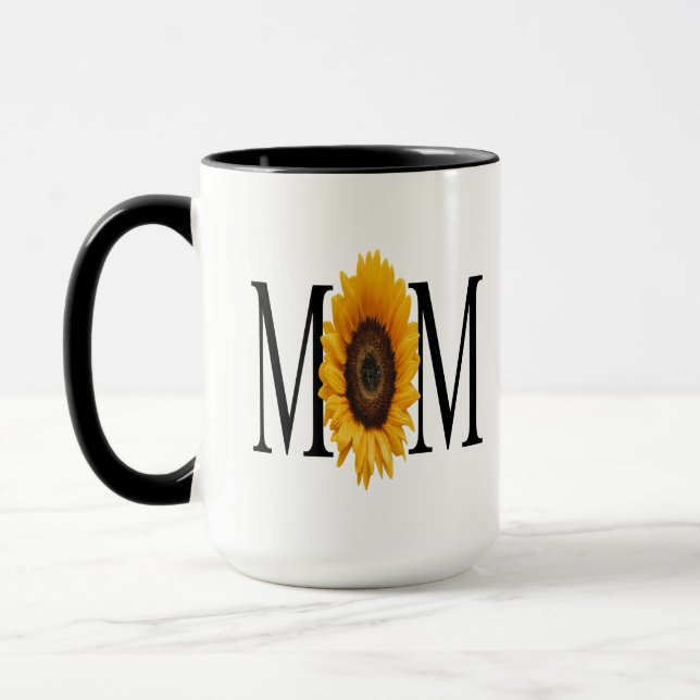 Caneca Mãe Coffee Mug (Esquerda)