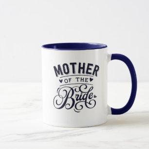 Caneca Mãe de Bride Mug